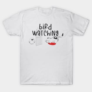 Bird watching T-Shirt